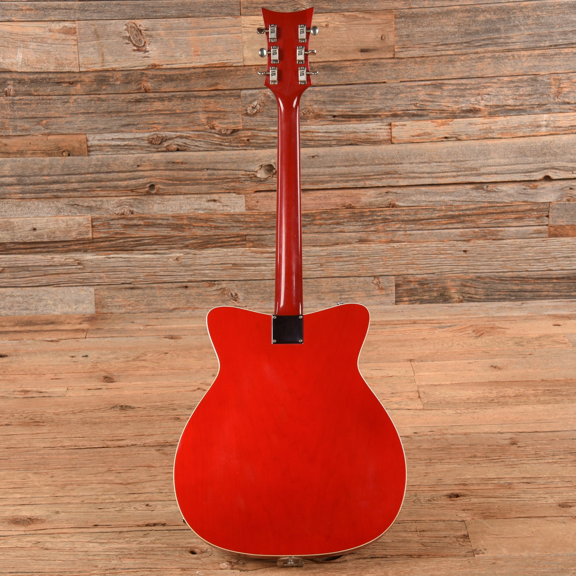 Martin GT-75 Red 1967 Electric Guitars / Hollow Body