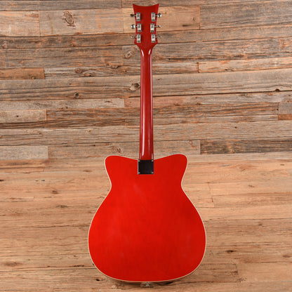 Martin GT-75 Red 1967 Electric Guitars / Hollow Body
