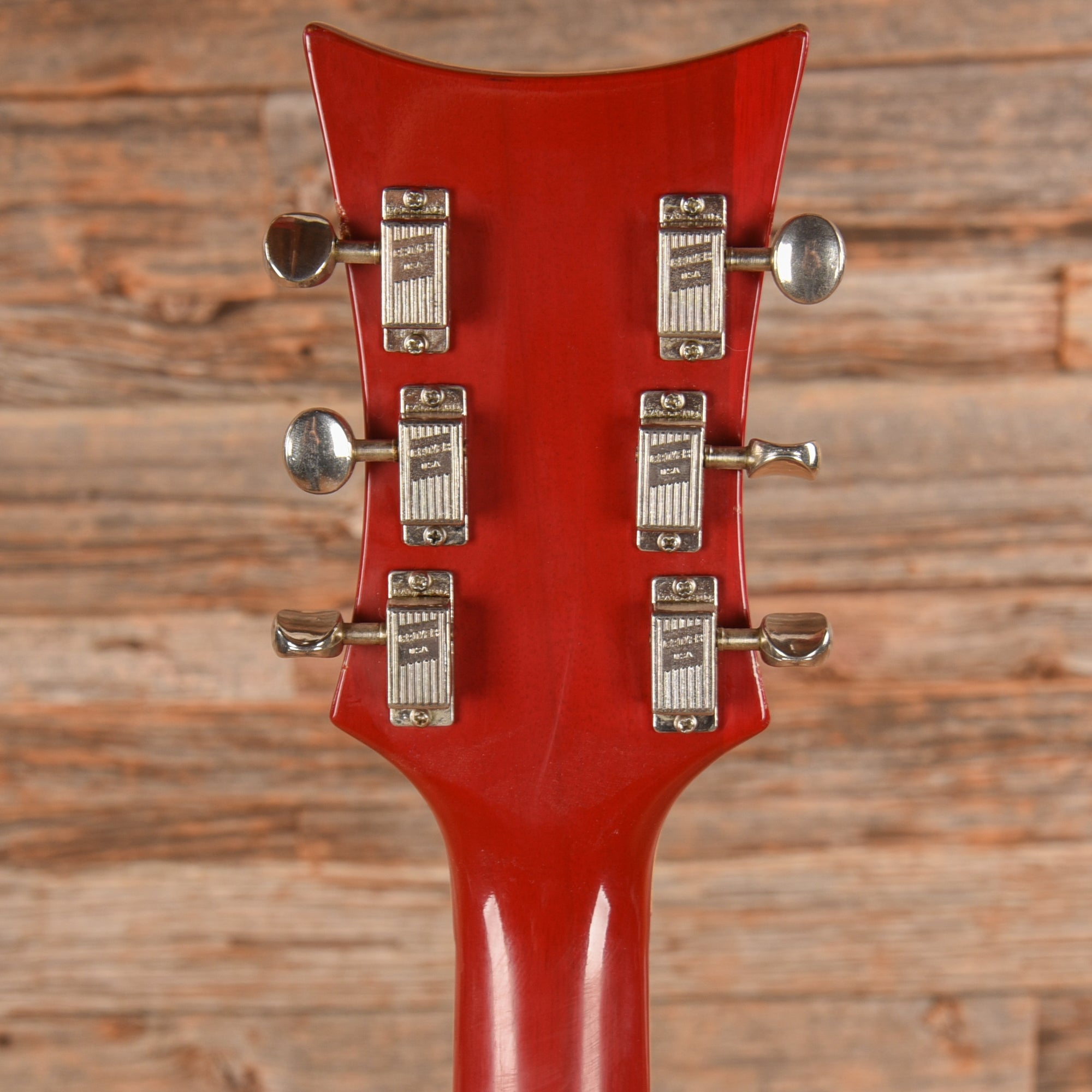 Martin GT-75 Red 1967 Electric Guitars / Hollow Body