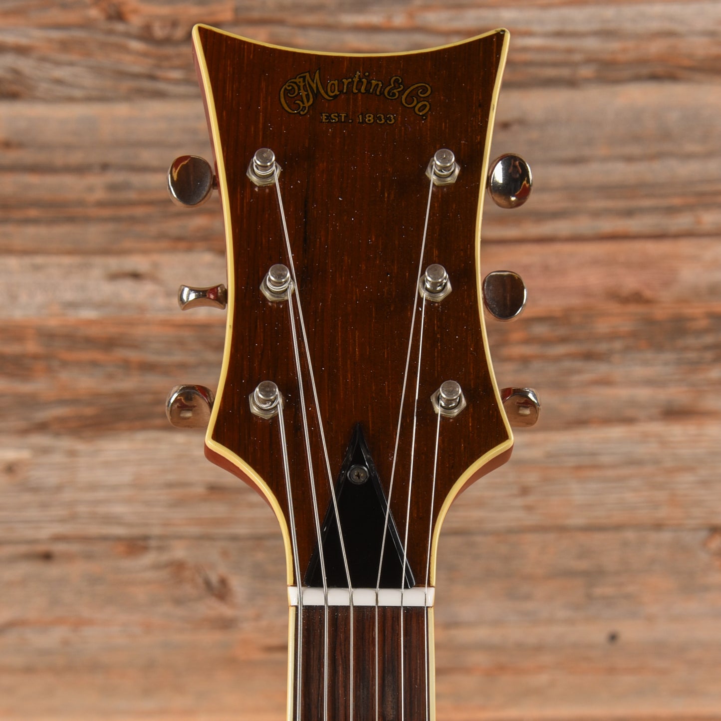 Martin GT-75 Red 1967 Electric Guitars / Hollow Body