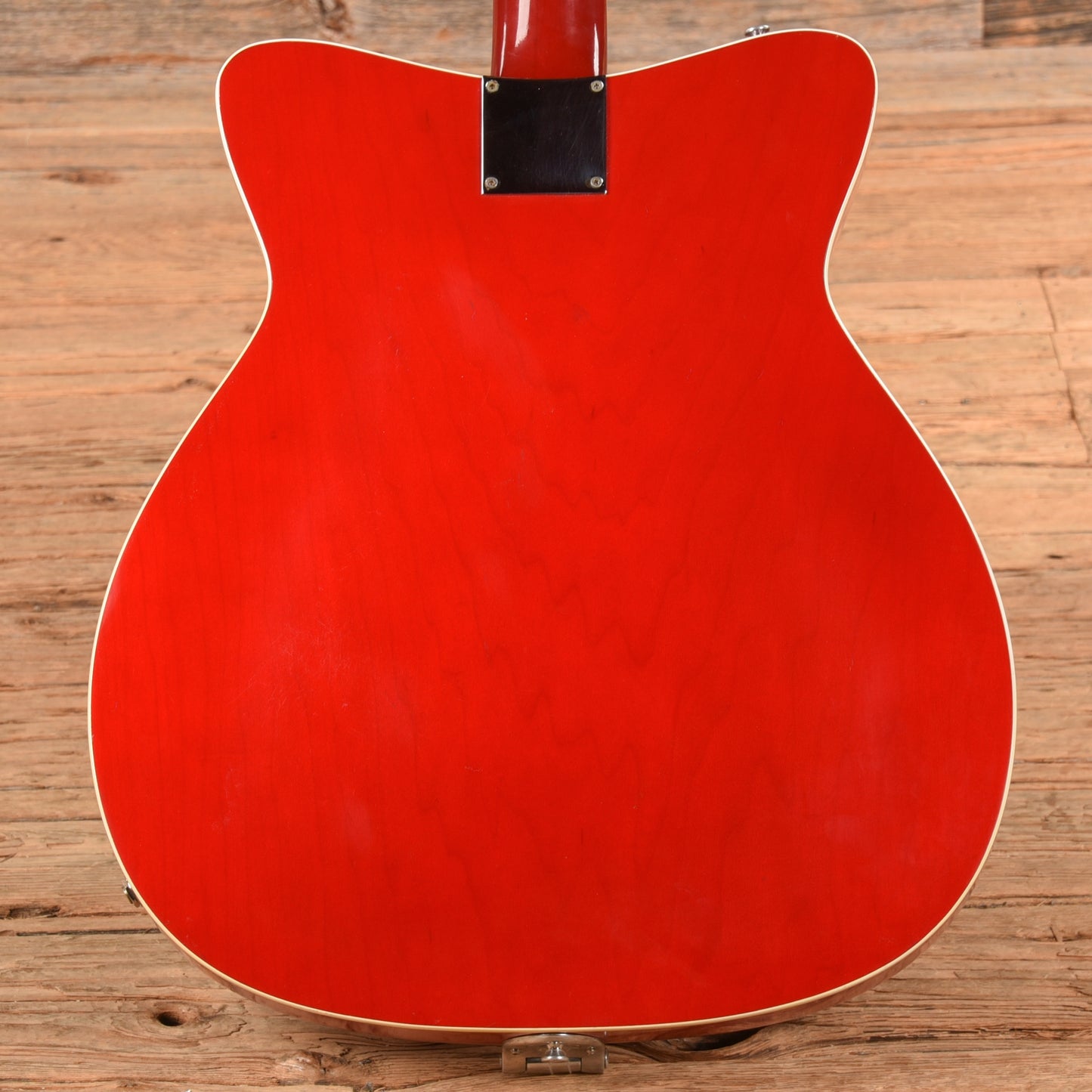 Martin GT-75 Red 1967 Electric Guitars / Hollow Body