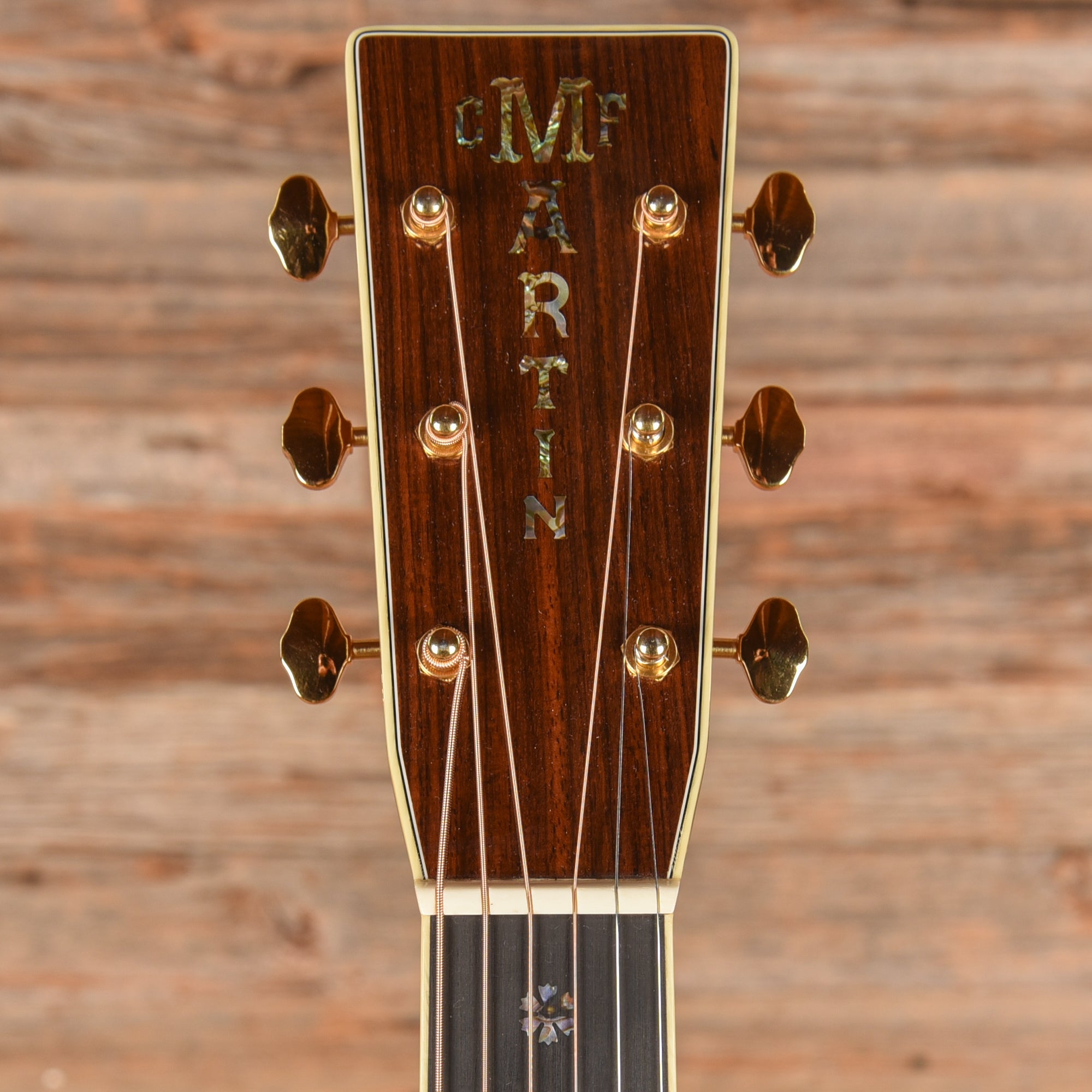 Martin Eric Clapton 000-42 EC Natural 1995 Electric Guitars