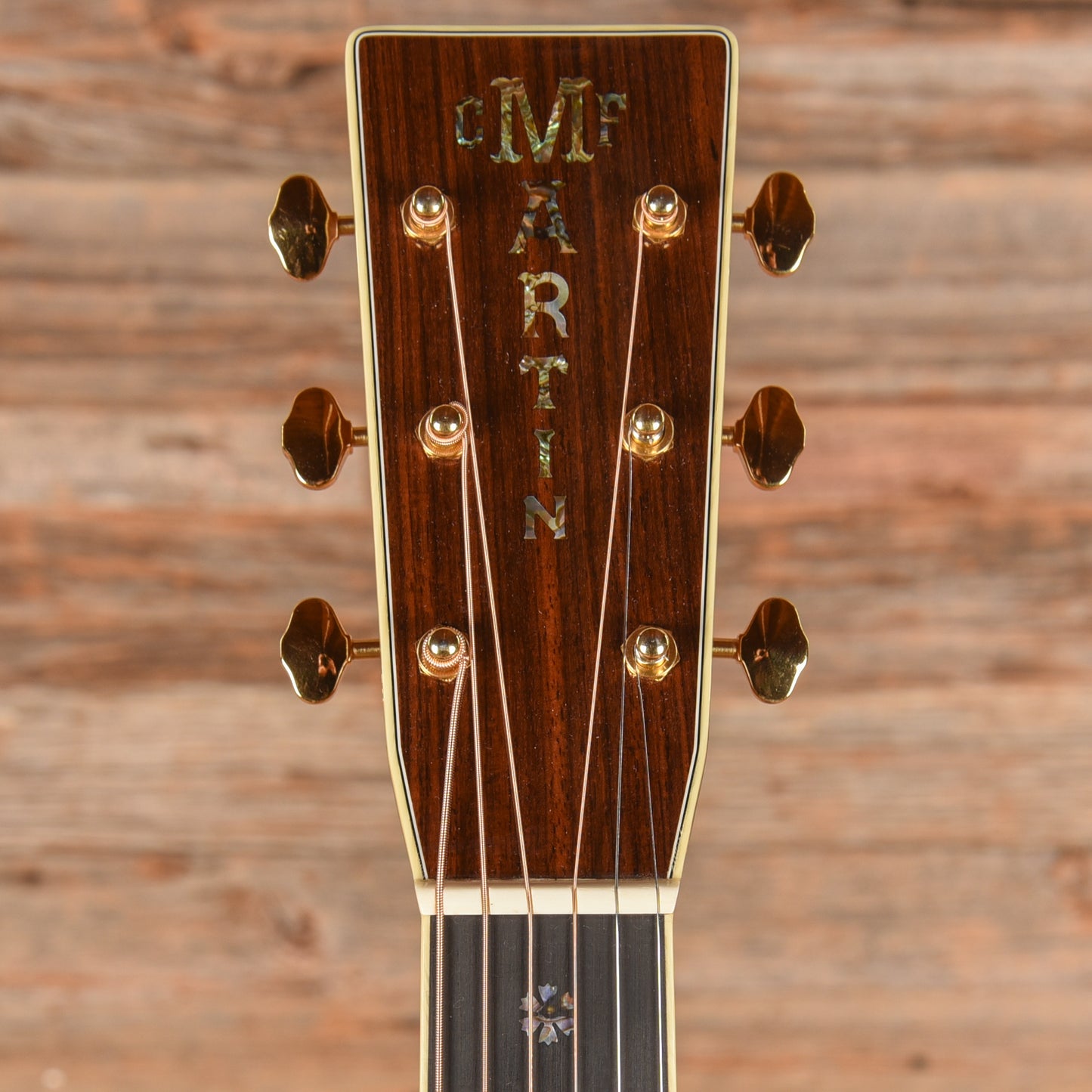 Martin Eric Clapton 000-42 EC Natural 1995 Electric Guitars