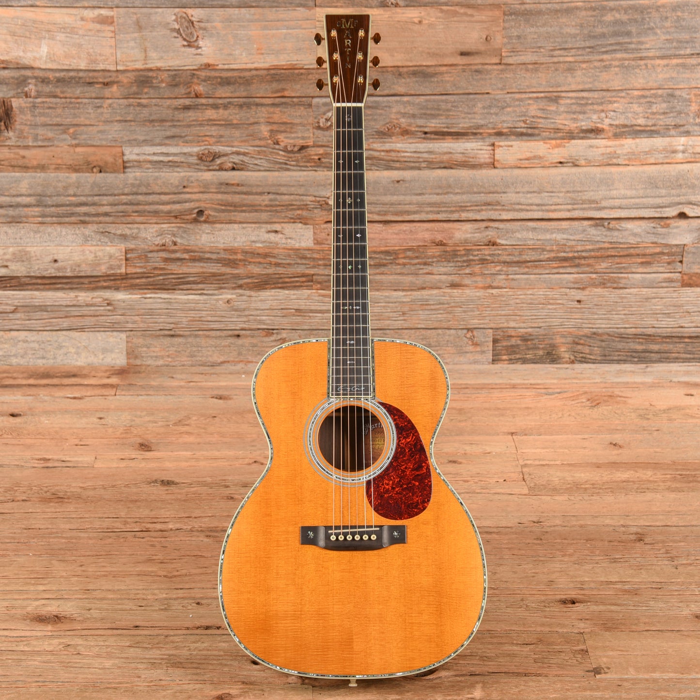 Martin Eric Clapton 000-42 EC Natural 1995 Electric Guitars
