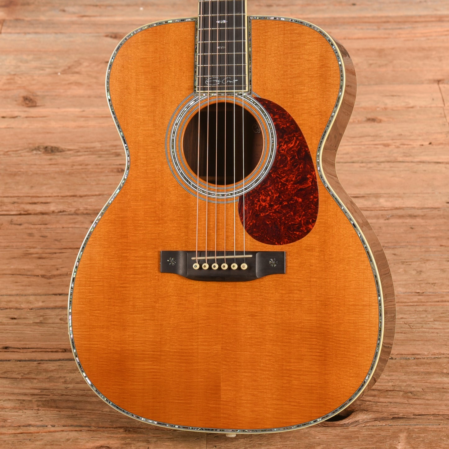 Martin Eric Clapton 000-42 EC Natural 1995 Electric Guitars