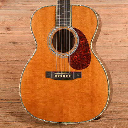 Martin Eric Clapton 000-42 EC Natural 1995 Electric Guitars