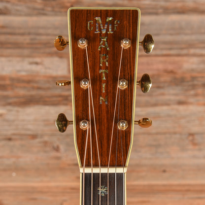 Martin Eric Clapton 000-42 EC Sunburst 1995 Electric Guitars