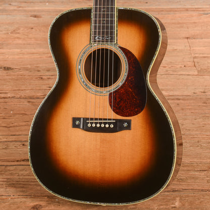 Martin Eric Clapton 000-42 EC Sunburst 1995 Electric Guitars