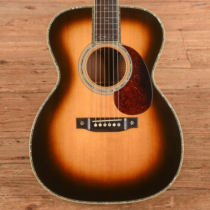 Martin Eric Clapton 000-42 EC Sunburst 1995 Electric Guitars