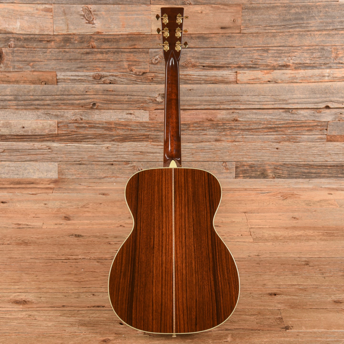 Martin Eric Clapton 000-42 EC Sunburst 1995 Electric Guitars