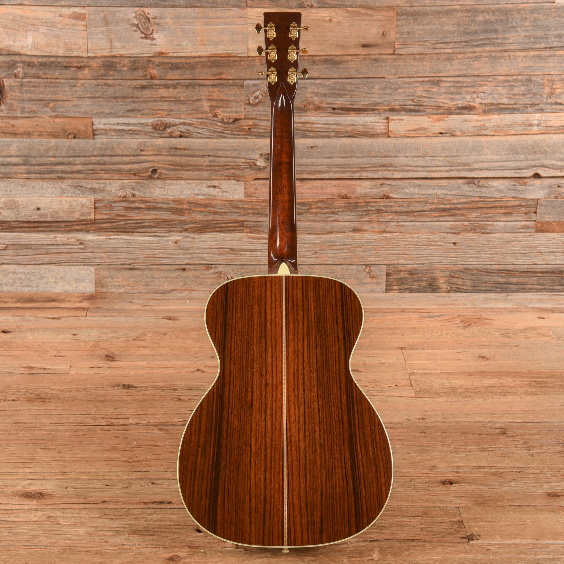 Martin Eric Clapton 000-42 EC Sunburst 1995 Electric Guitars