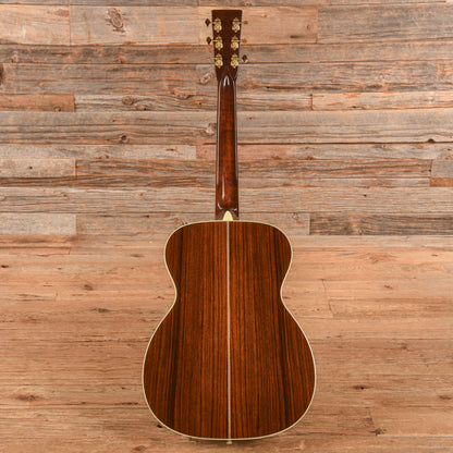 Martin Eric Clapton 000-42 EC Sunburst 1995 Electric Guitars