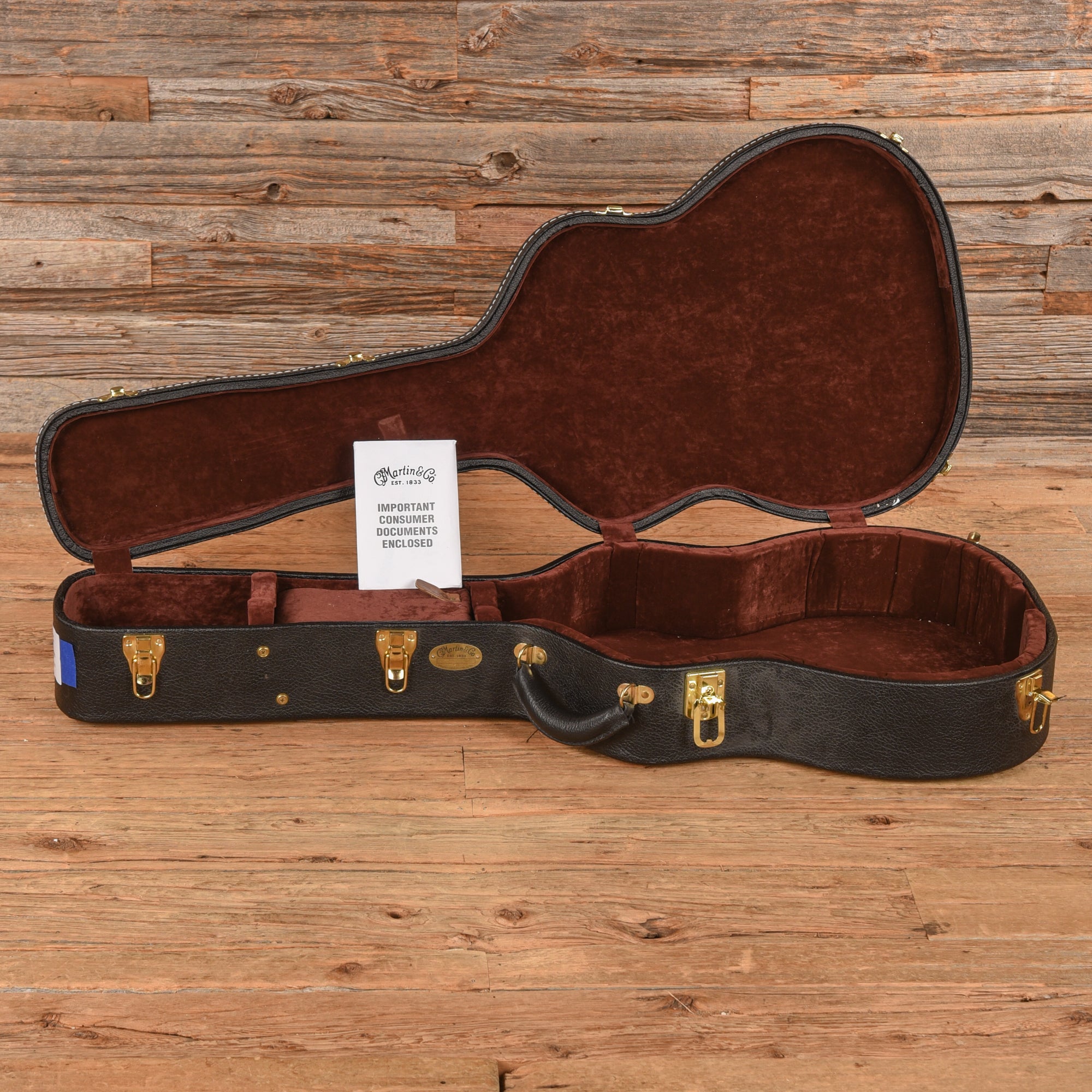 Martin Eric Clapton 000-42M Natural 2008 Electric Guitars