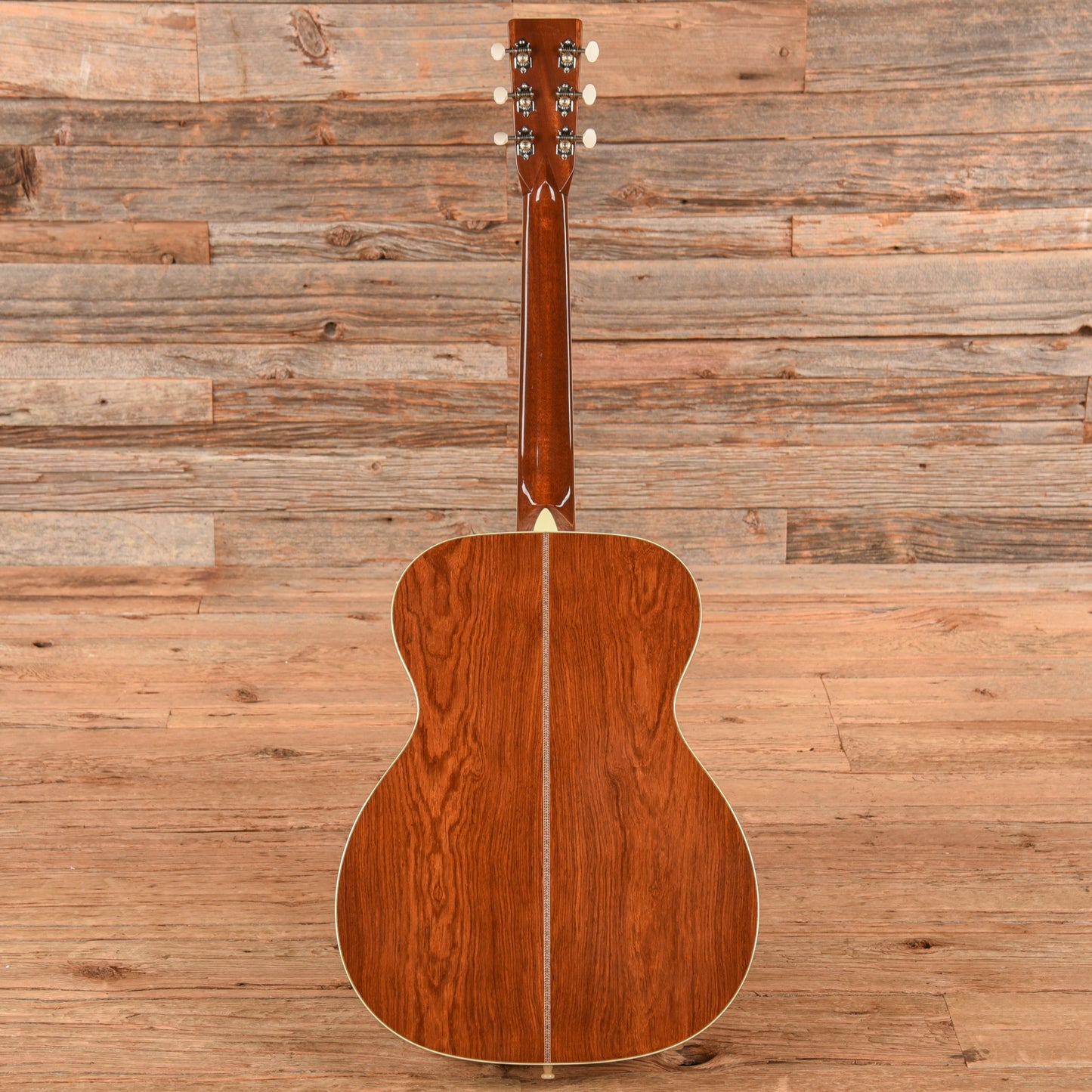 Martin Eric Clapton 000-42M Natural 2008 Electric Guitars