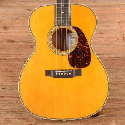 Martin Eric Clapton 000-42M Natural 2008 Electric Guitars