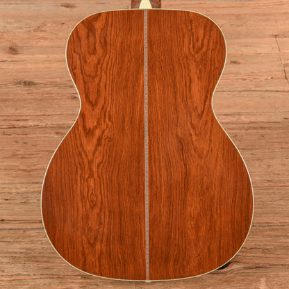 Martin Eric Clapton 000-42M Natural 2008 Electric Guitars