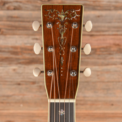 Martin Eric Clapton 000-42M Natural 2008 Electric Guitars