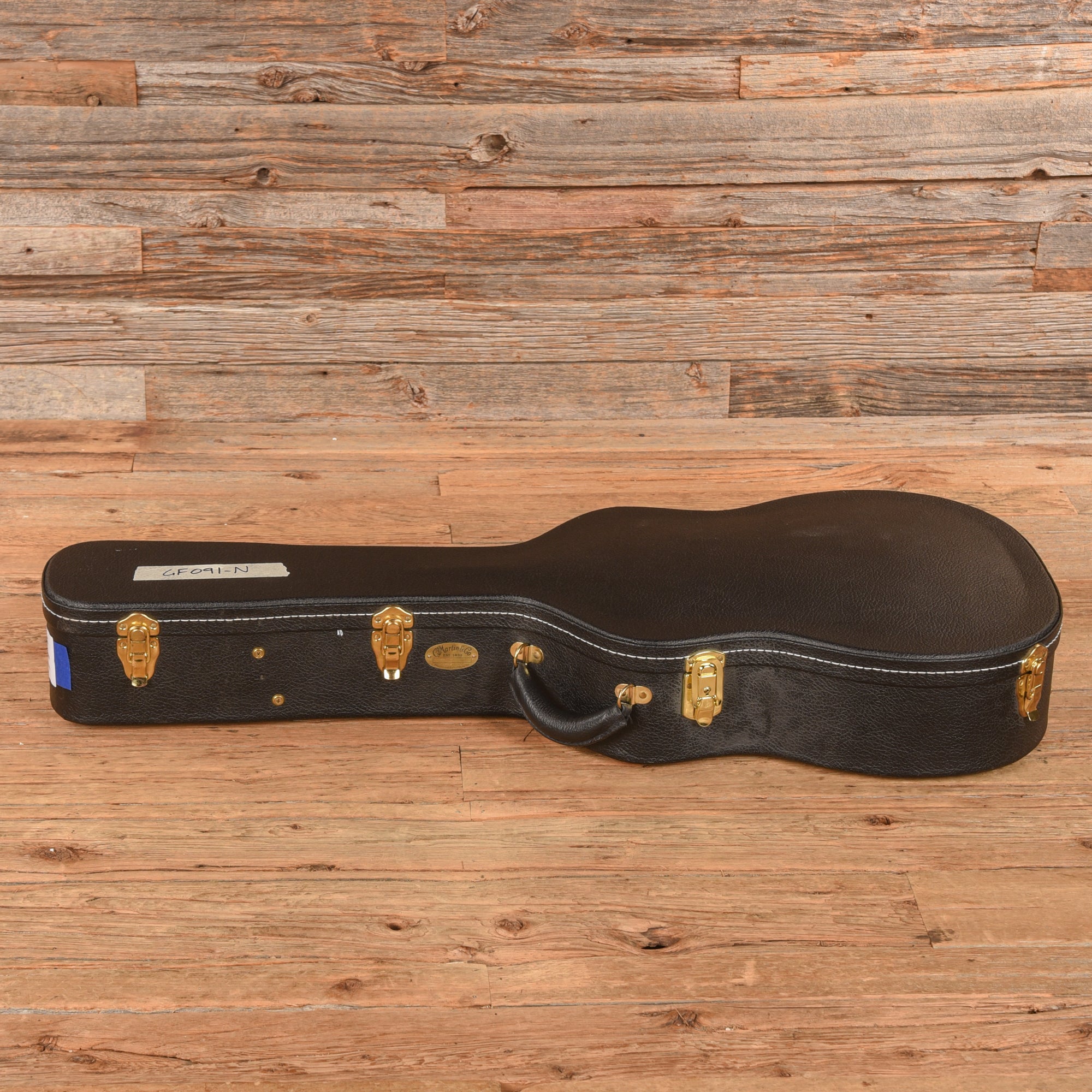 Martin Eric Clapton 000-42M Natural 2008 Electric Guitars