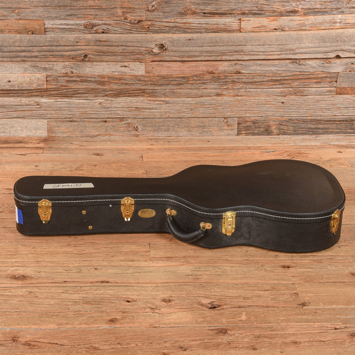 Martin Eric Clapton 000-42M Natural 2008 Electric Guitars