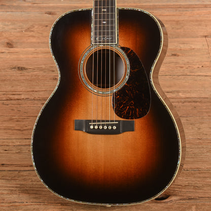 Martin Eric Clapton 000-42M Sunburst 2008 Electric Guitars