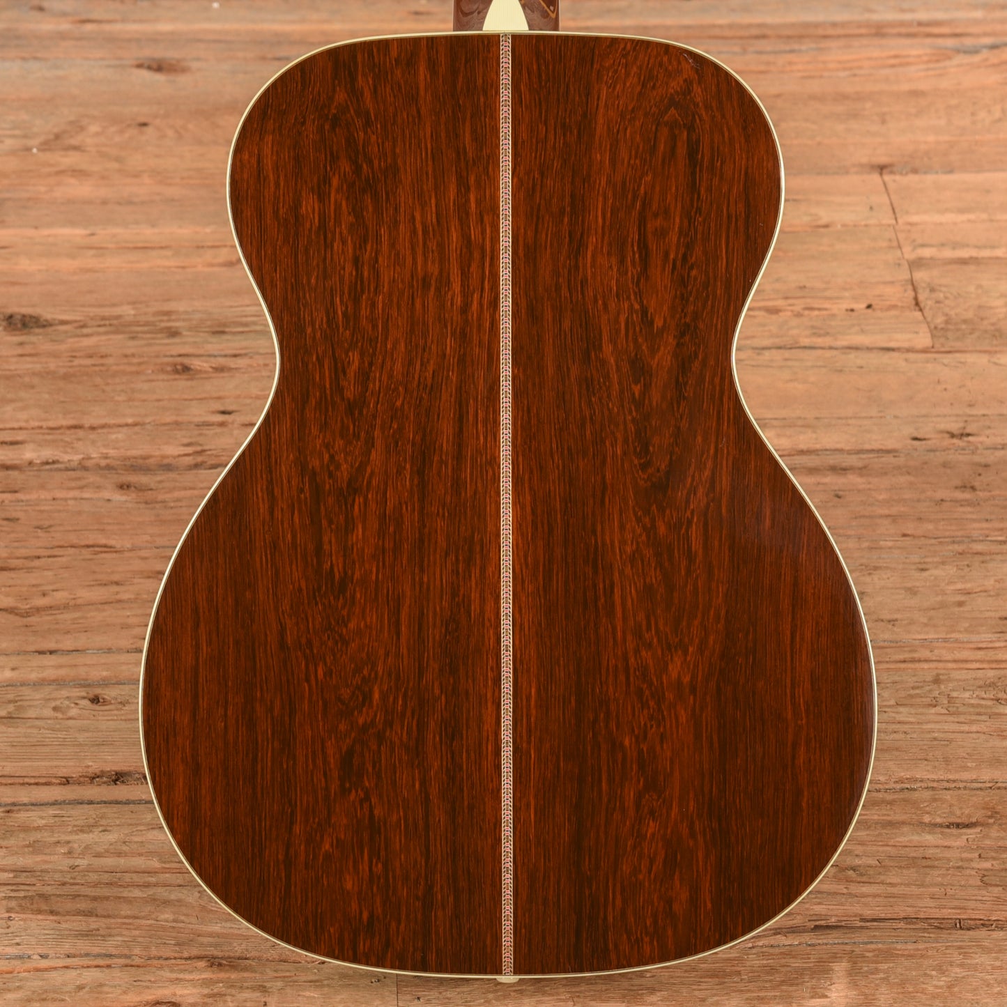 Martin Eric Clapton 000-42M Sunburst 2008 Electric Guitars