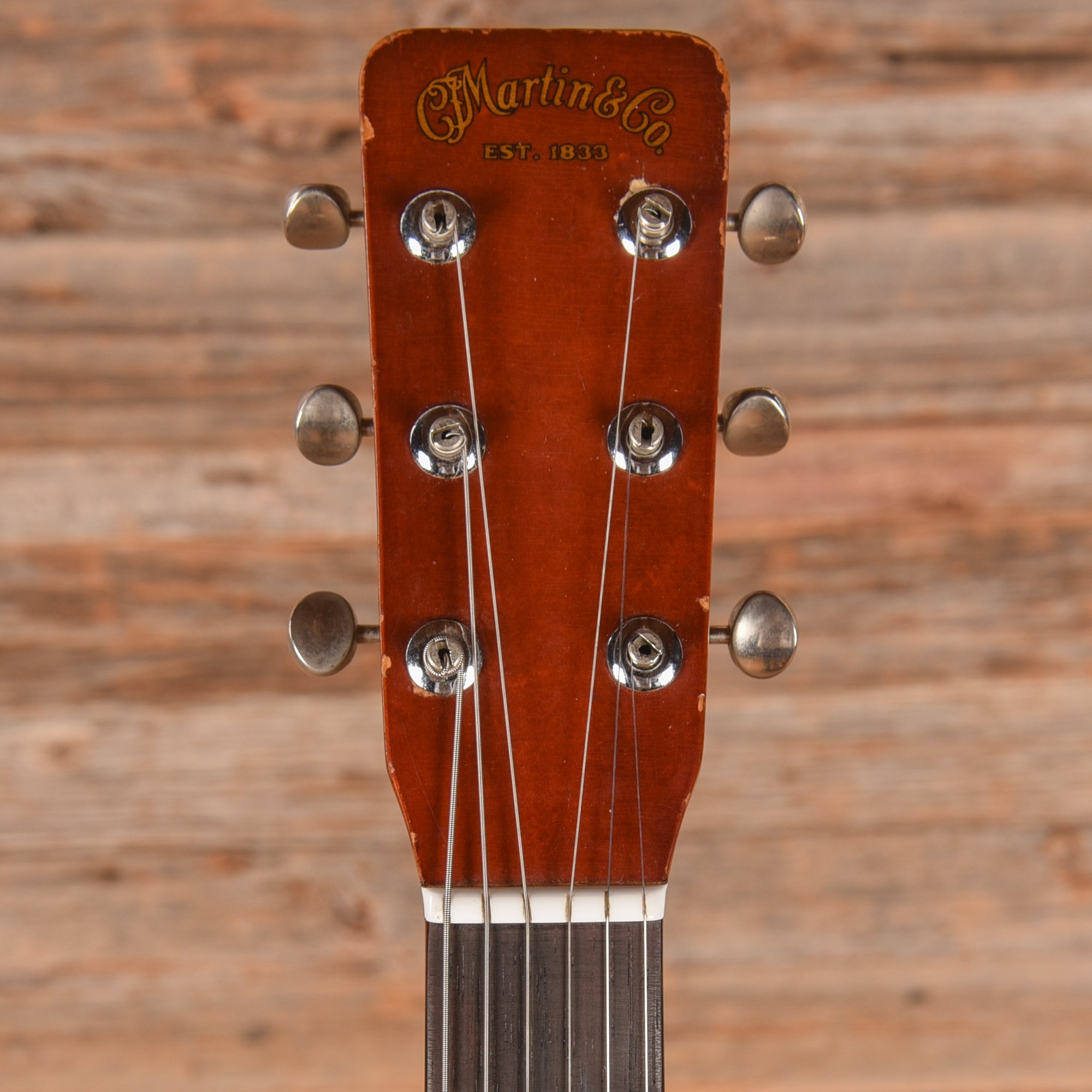 Martin F-50 Sunburst 1964 Electric Guitars