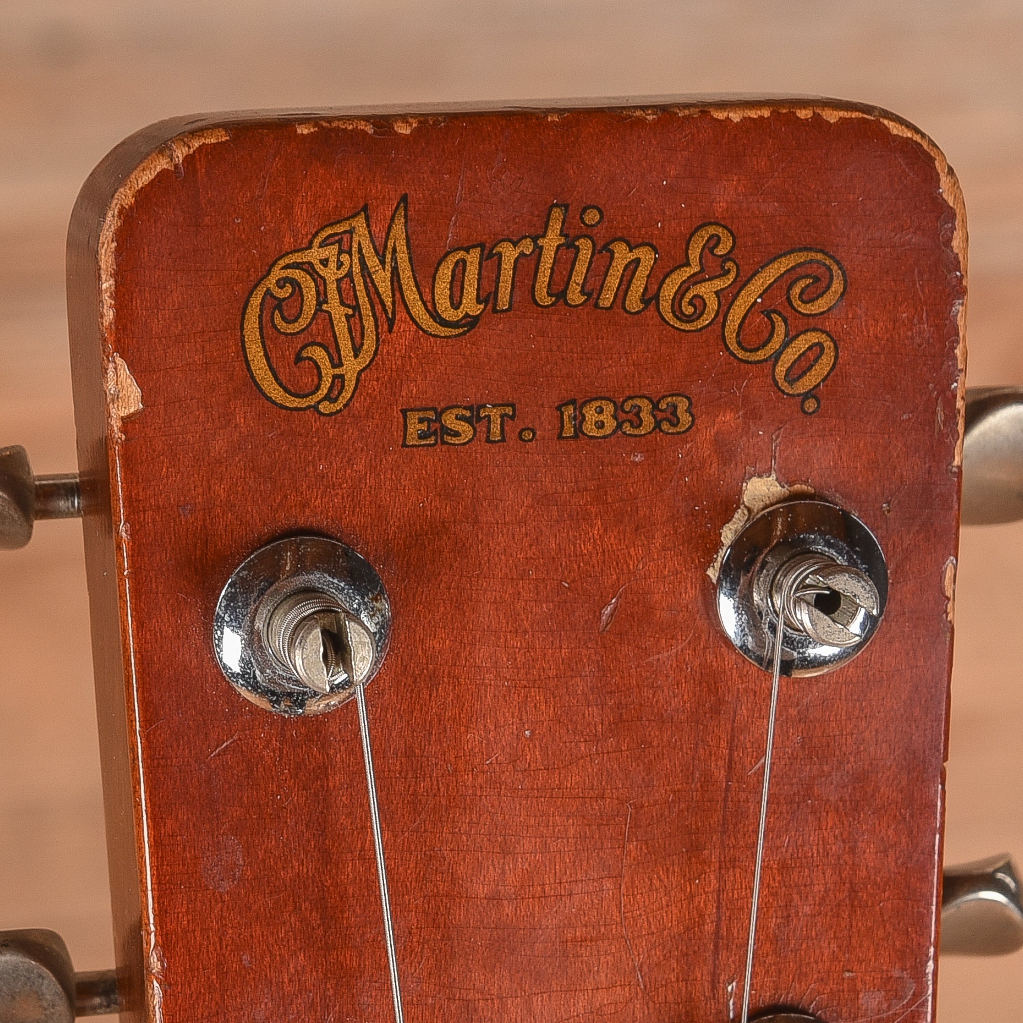 Martin F-50 Sunburst 1964 Electric Guitars