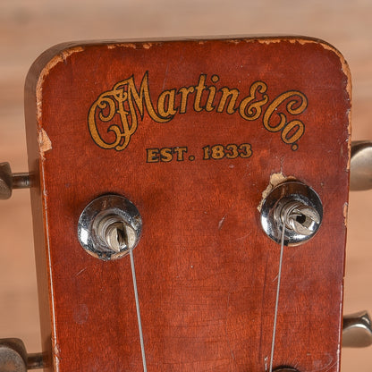 Martin F-50 Sunburst 1964 Electric Guitars