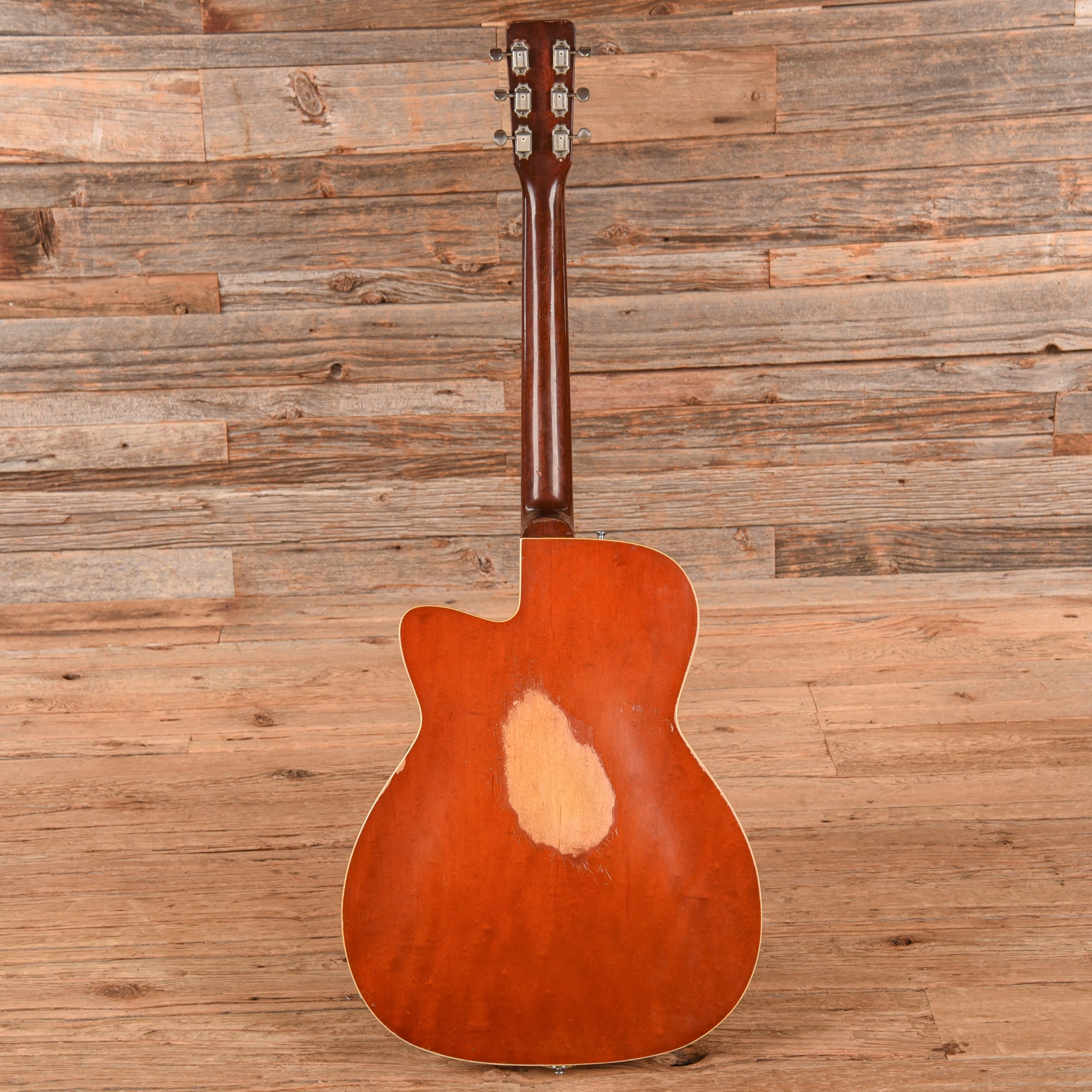 Martin F-50 Sunburst 1964 Electric Guitars