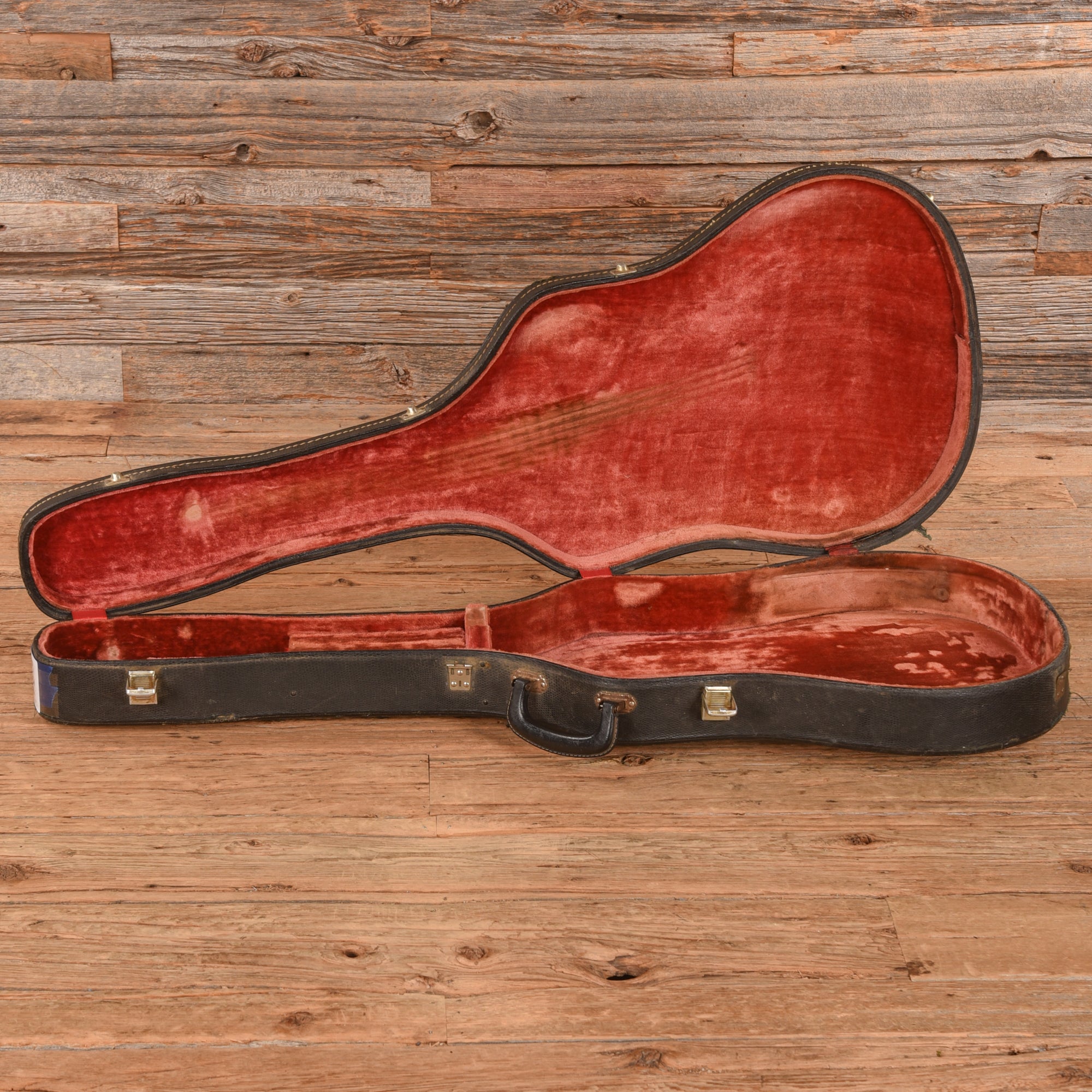 Martin F-50 Sunburst 1964 Electric Guitars