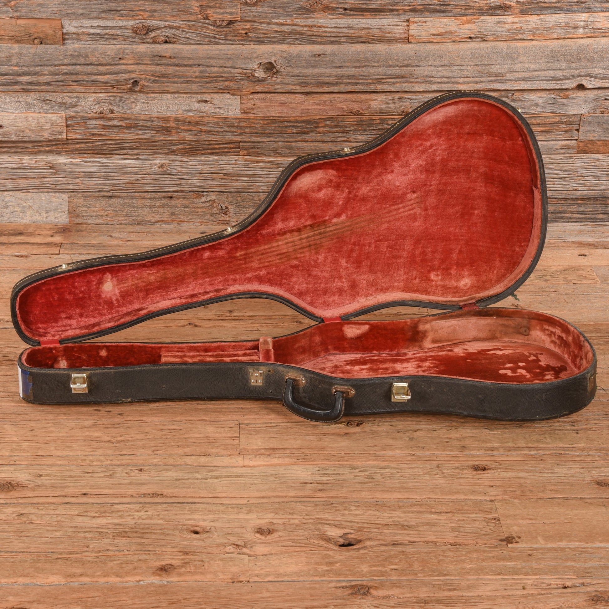 Martin F-50 Sunburst 1964 Electric Guitars