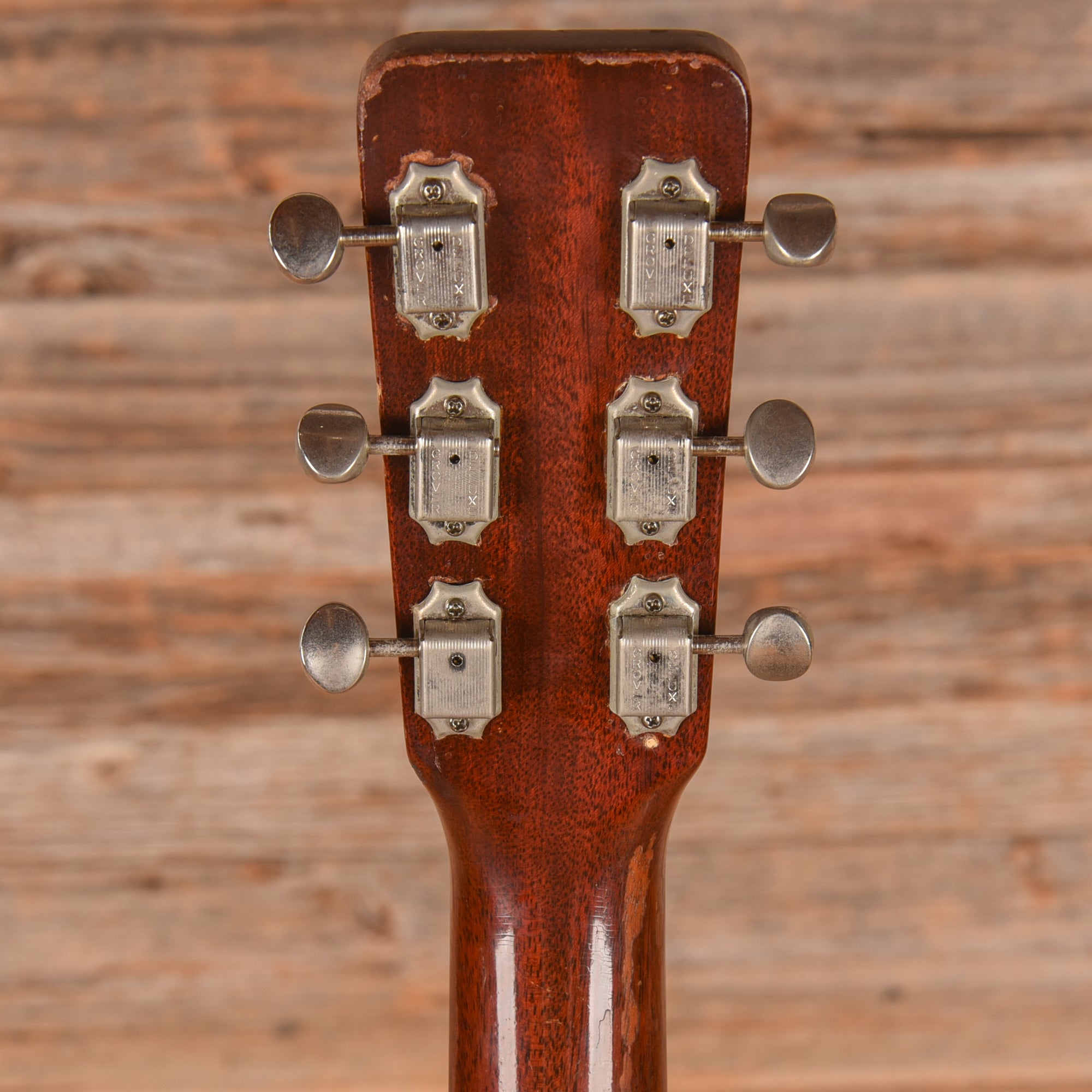 Martin F-50 Sunburst 1964 Electric Guitars