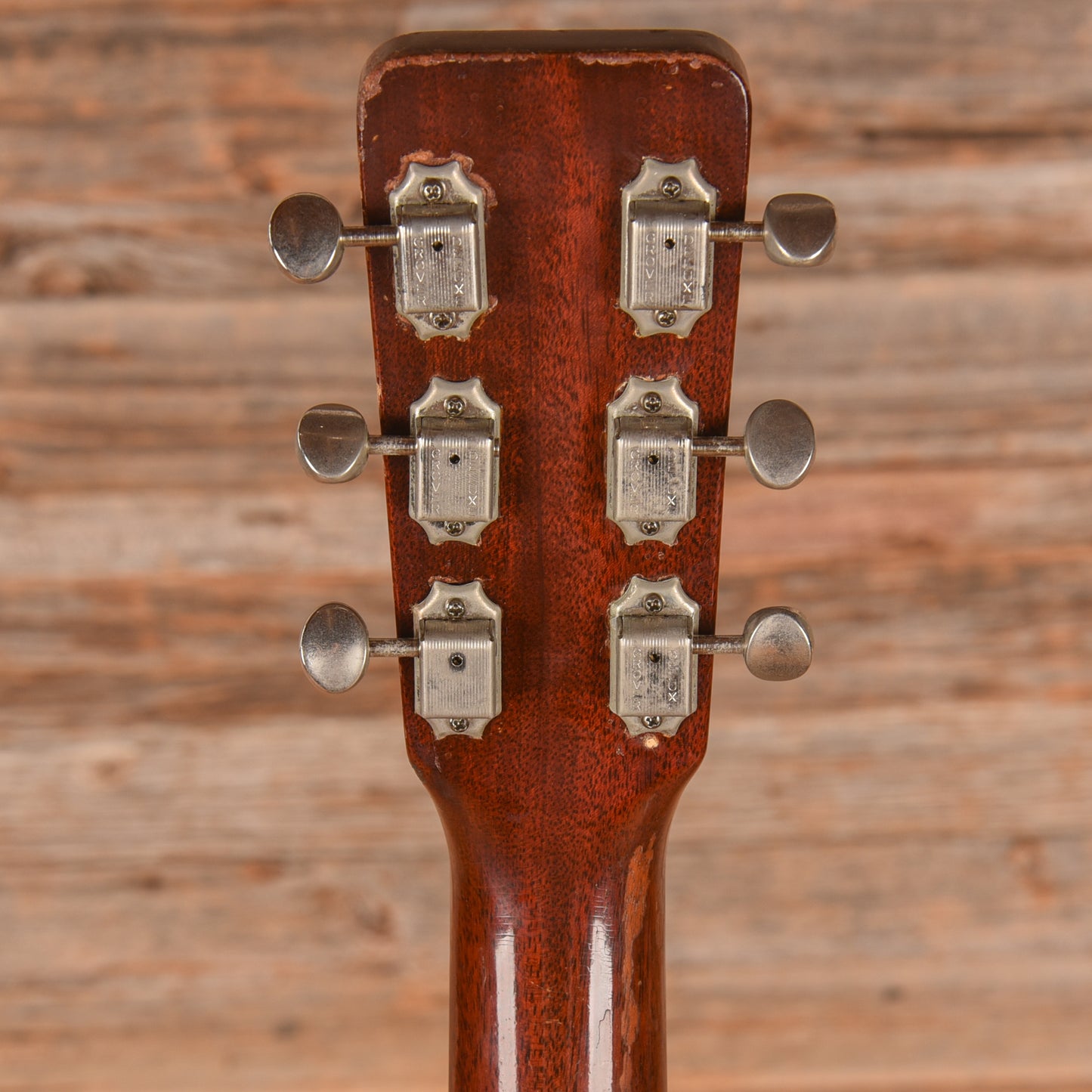 Martin F-50 Sunburst 1964 Electric Guitars