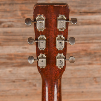Martin F-50 Sunburst 1964 Electric Guitars