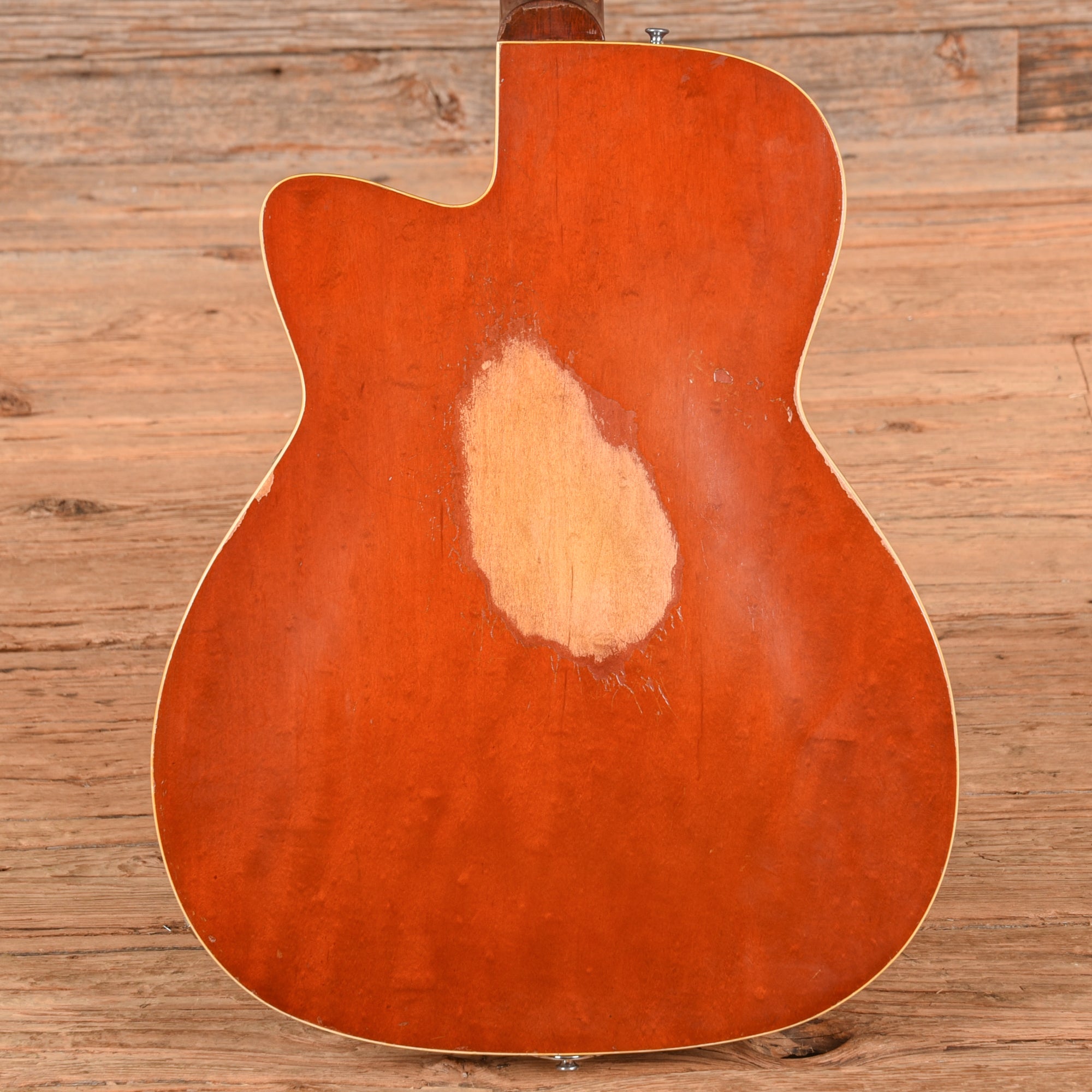 Martin F-50 Sunburst 1964 Electric Guitars