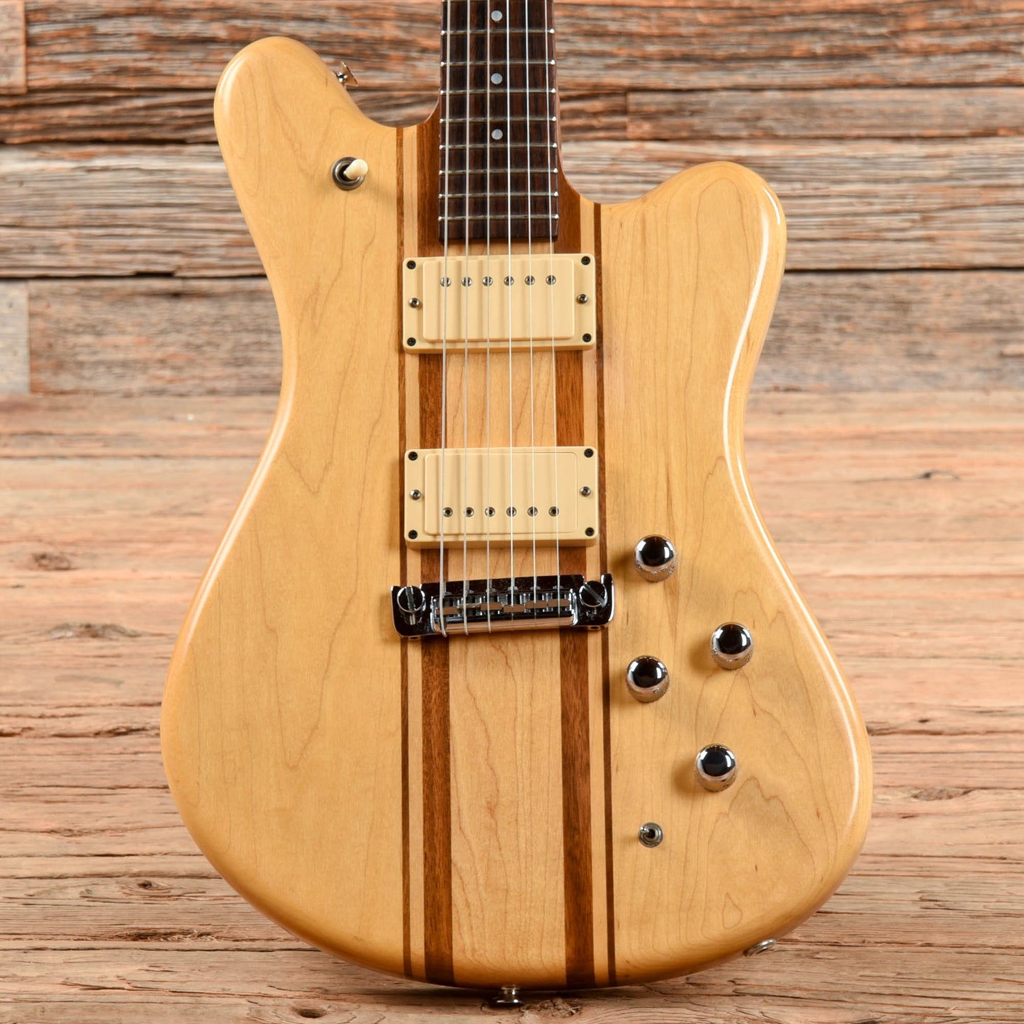 Martin EM-18 Natural 1978 Electric Guitars / Solid Body
