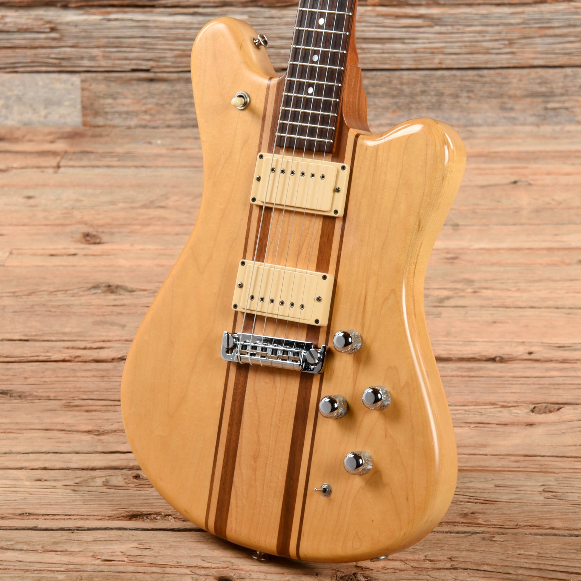 Martin EM-18 Natural 1978 Electric Guitars / Solid Body