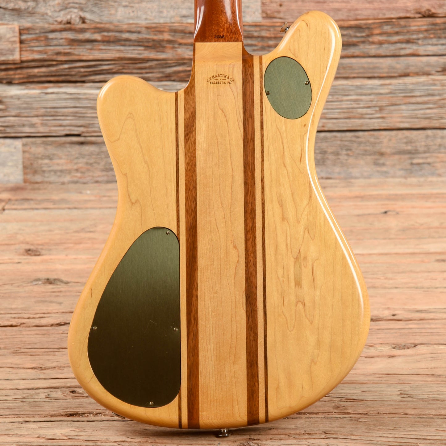 Martin EM-18 Natural 1978 Electric Guitars / Solid Body
