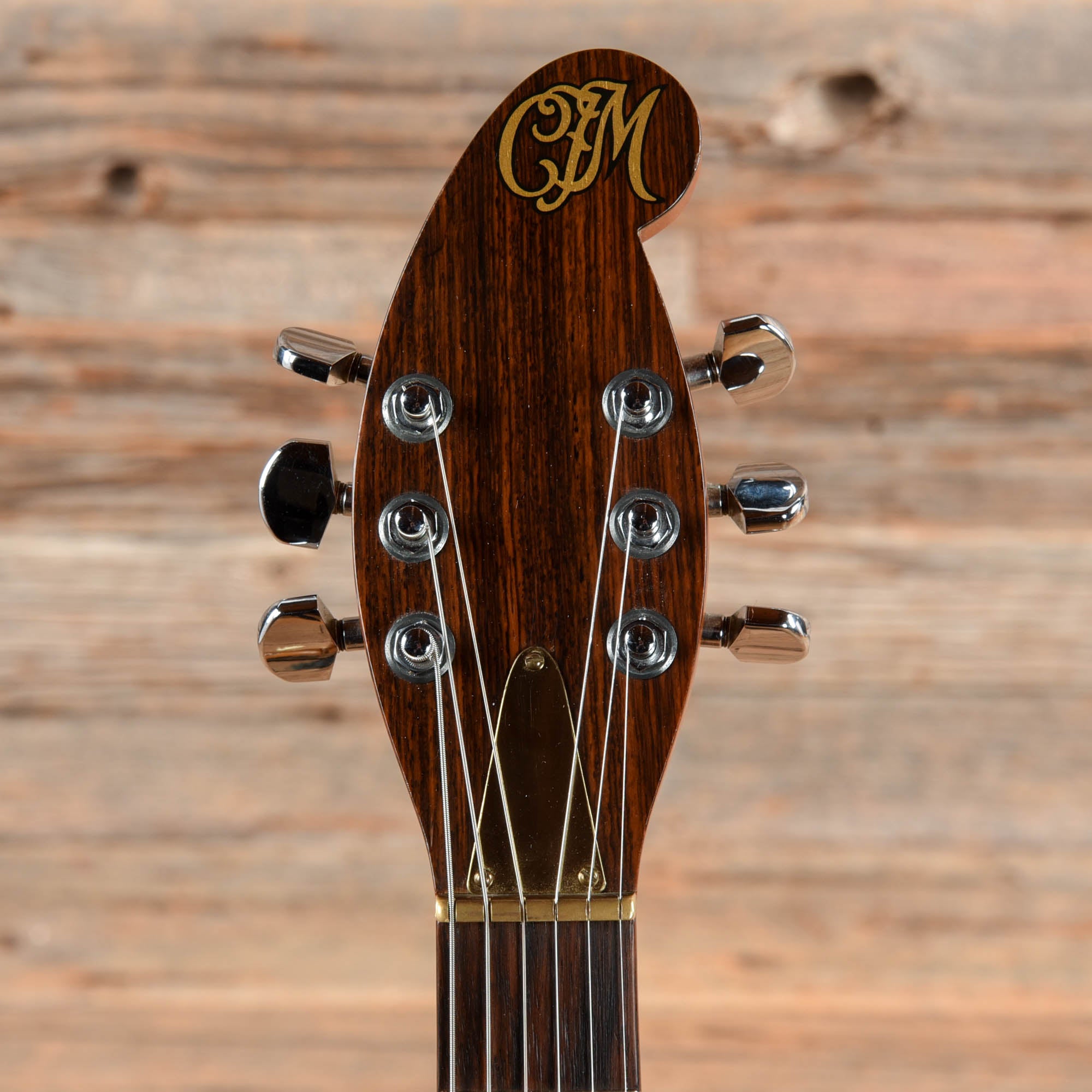 Martin EM-18 Natural 1978 Electric Guitars / Solid Body