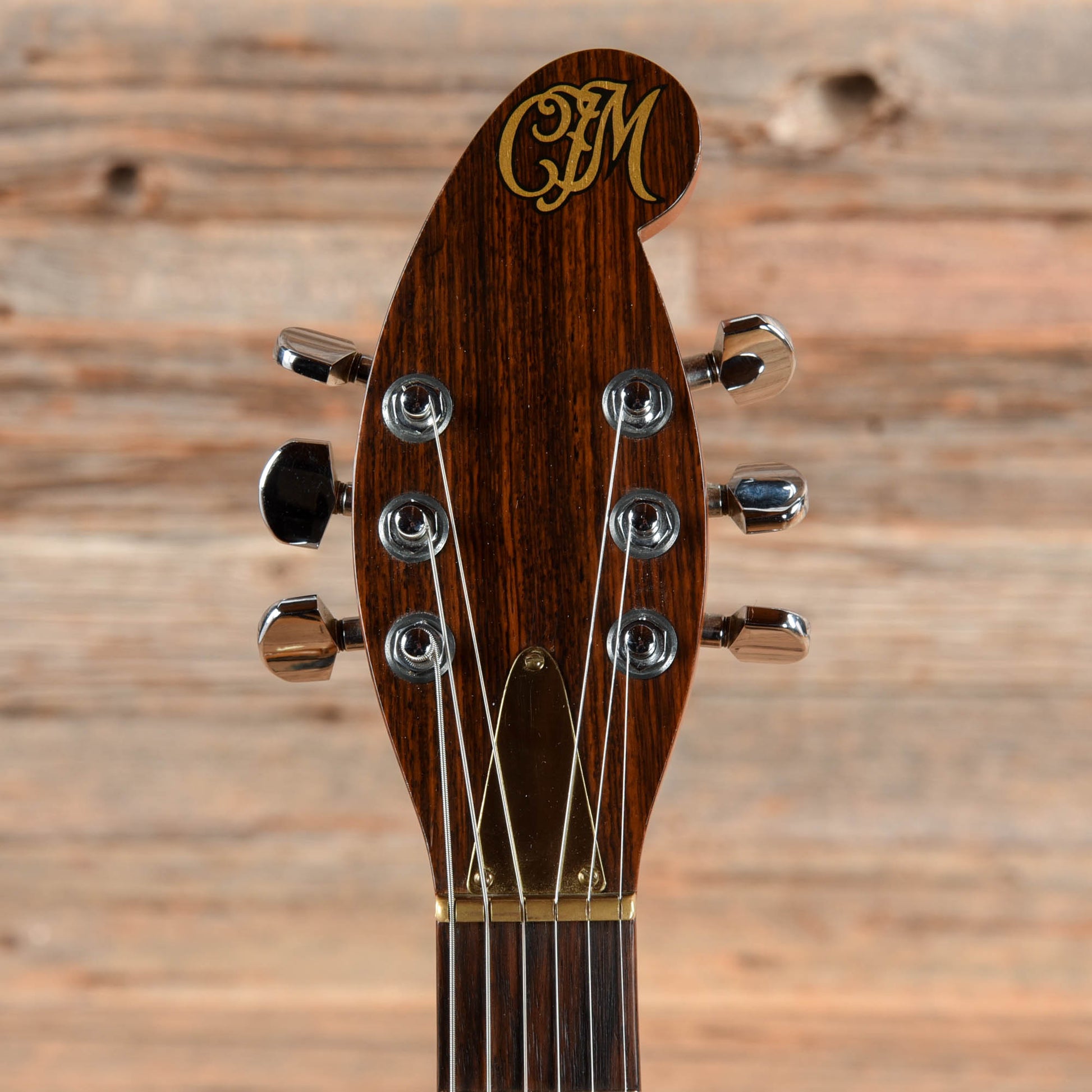Martin EM-18 Natural 1978 Electric Guitars / Solid Body