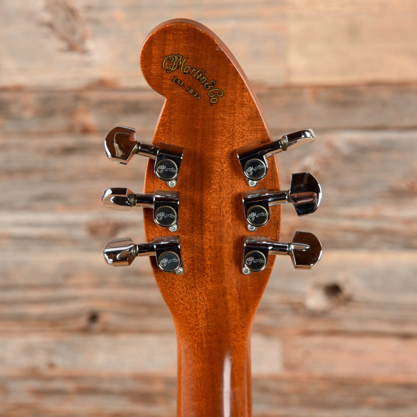Martin EM-18 Natural 1978 Electric Guitars / Solid Body