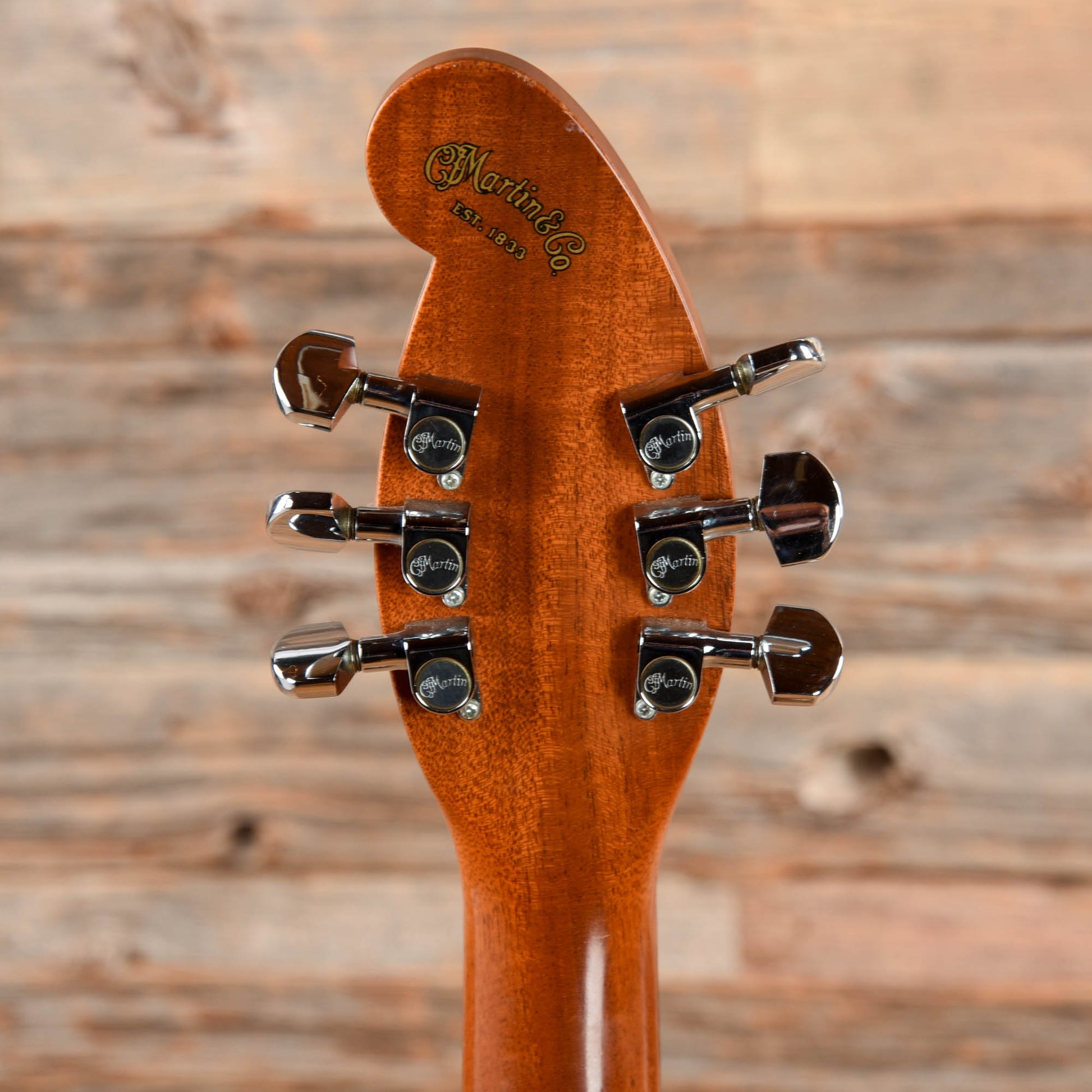 Martin EM-18 Natural 1978 Electric Guitars / Solid Body