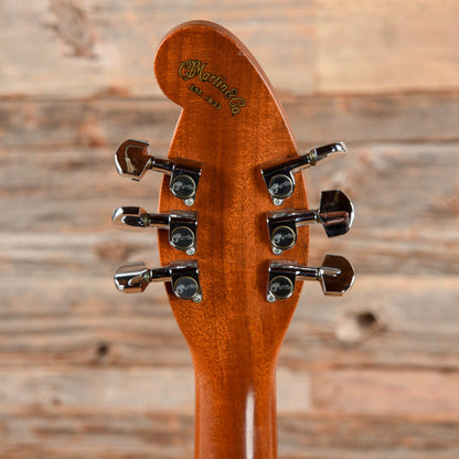 Martin EM-18 Natural 1978 Electric Guitars / Solid Body