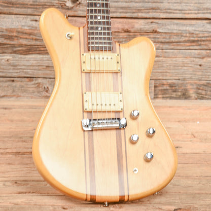 Martin EM-18 Natural 1978 Electric Guitars / Solid Body