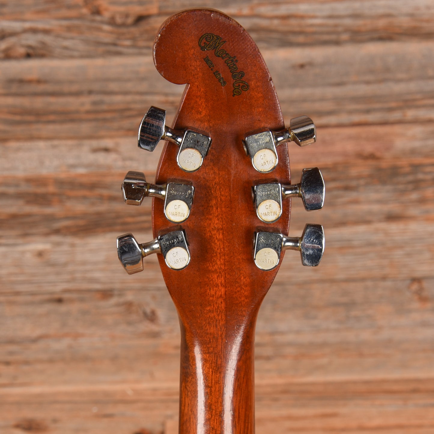 Martin EM-18 Natural 1980 Electric Guitars / Solid Body