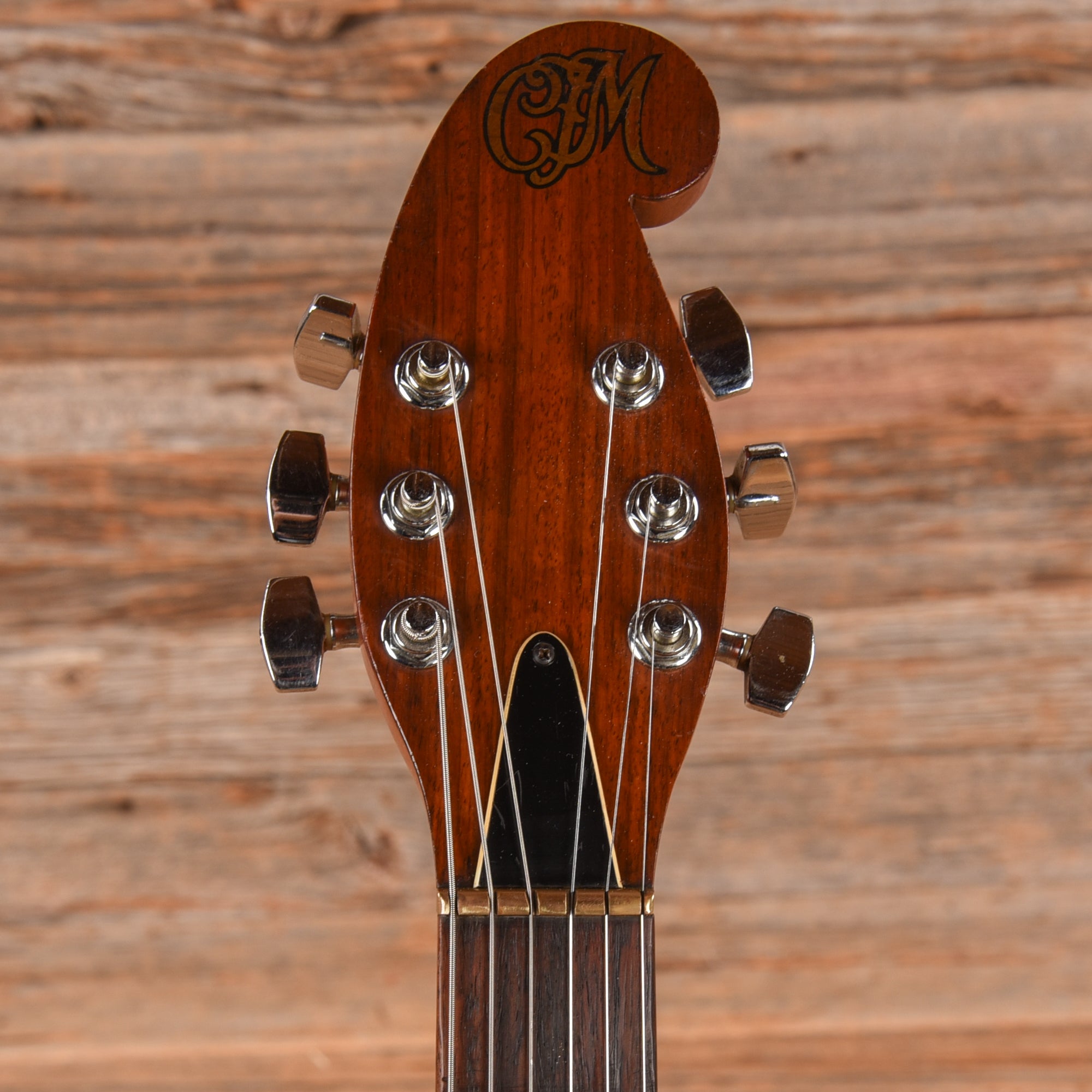 Martin EM-18 Natural 1980 Electric Guitars / Solid Body