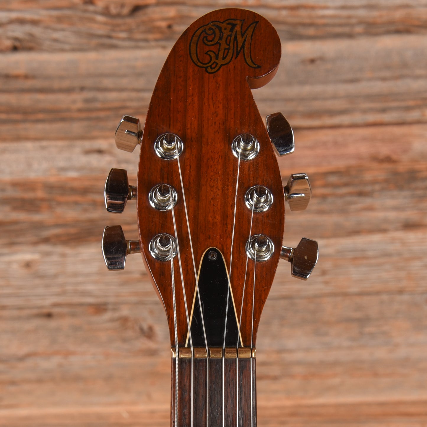 Martin EM-18 Natural 1980 Electric Guitars / Solid Body
