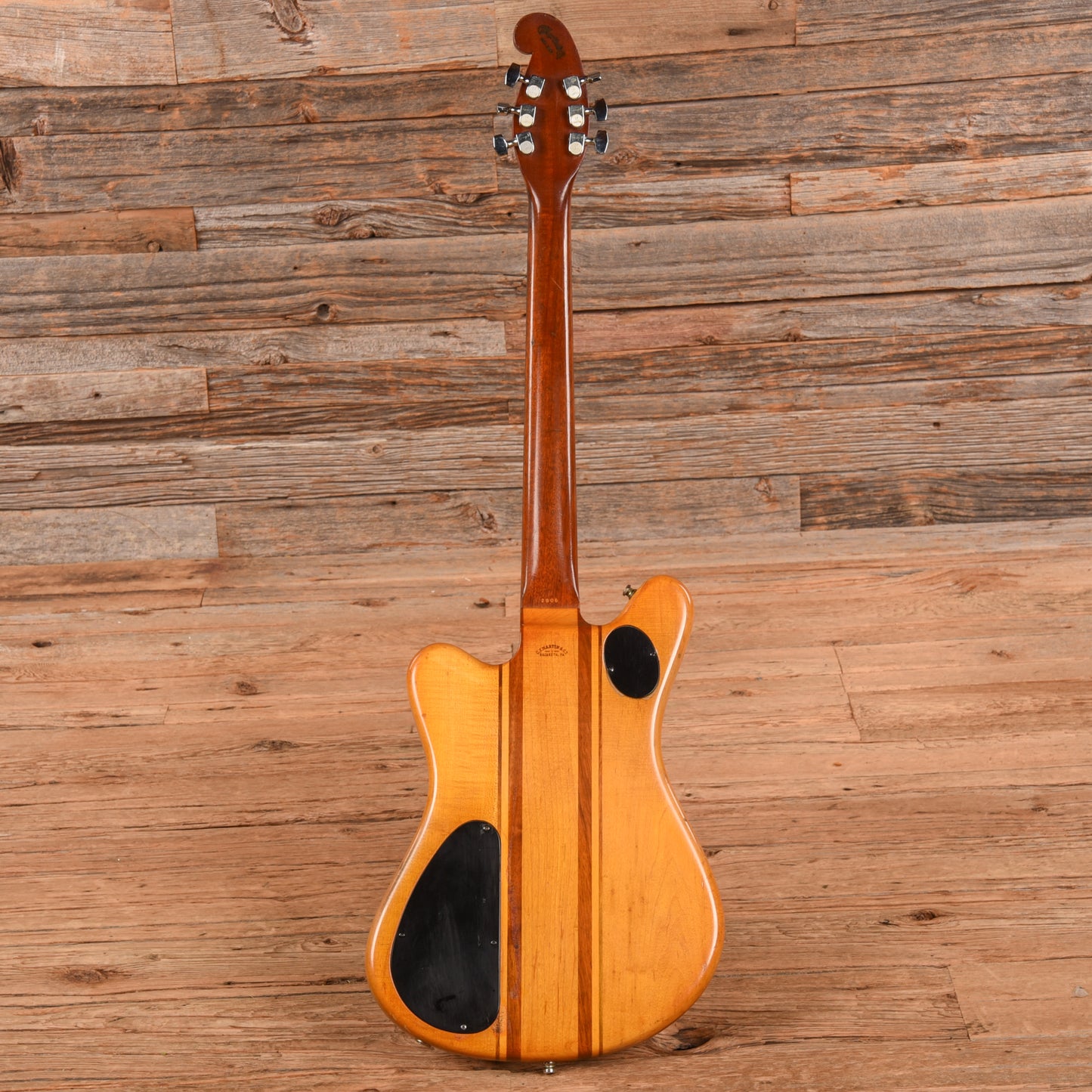 Martin EM-18 Natural 1980 Electric Guitars / Solid Body