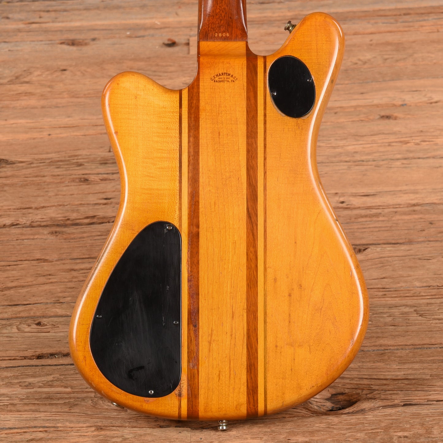 Martin EM-18 Natural 1980 Electric Guitars / Solid Body