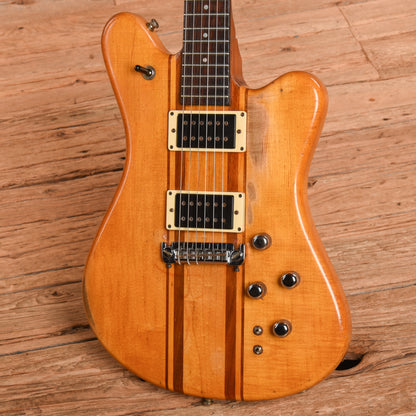 Martin EM-18 Natural 1980 Electric Guitars / Solid Body
